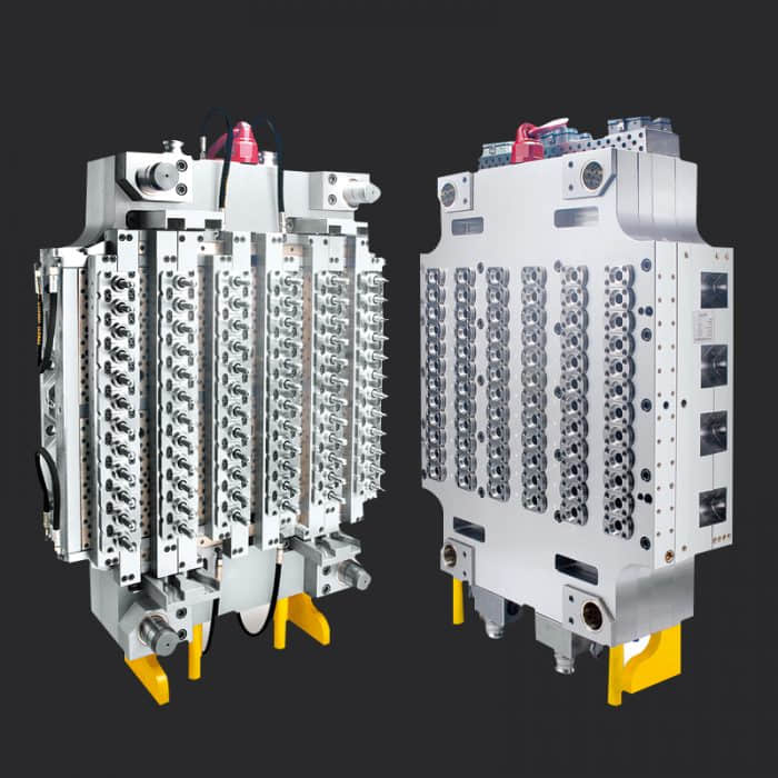 pet preform mould